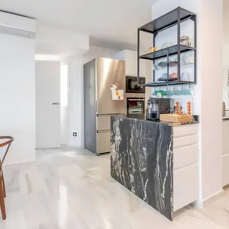 Appartement The Beautiful View Estepona
