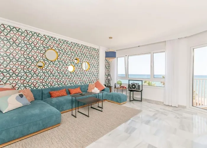 The Beautiful View Эстепона