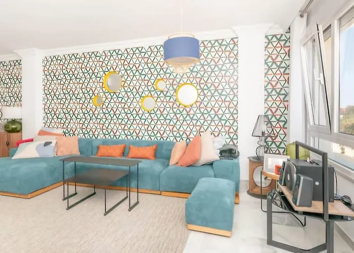 The Beautiful View Эстепона