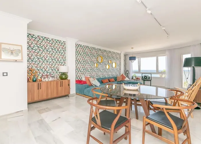 Апартаменты The Beautiful View *