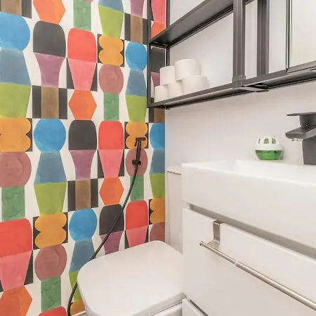 דירה The Beautiful View