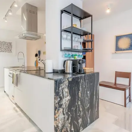 דירה The Beautiful View