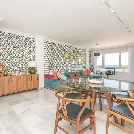 דירה The Beautiful View *