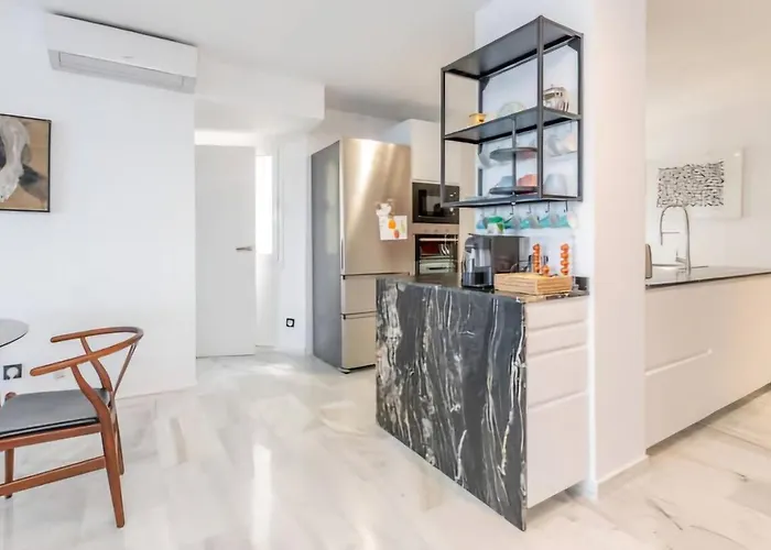 Apartment The Beautiful View Estepona