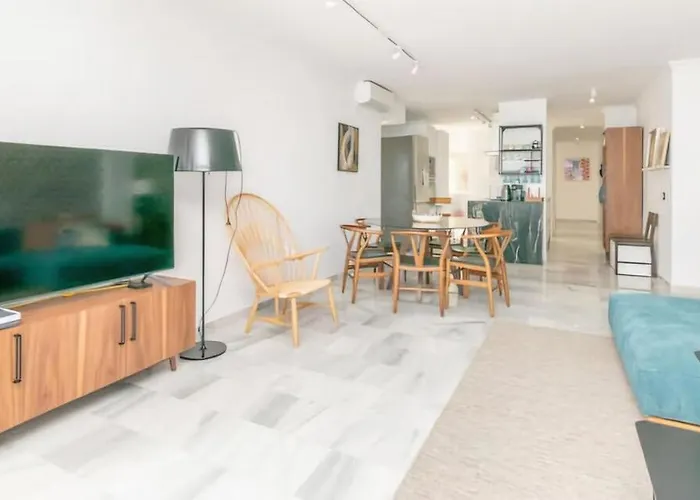 The Beautiful View Apartment *