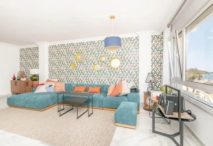 The Beautiful View Apartment Estepona